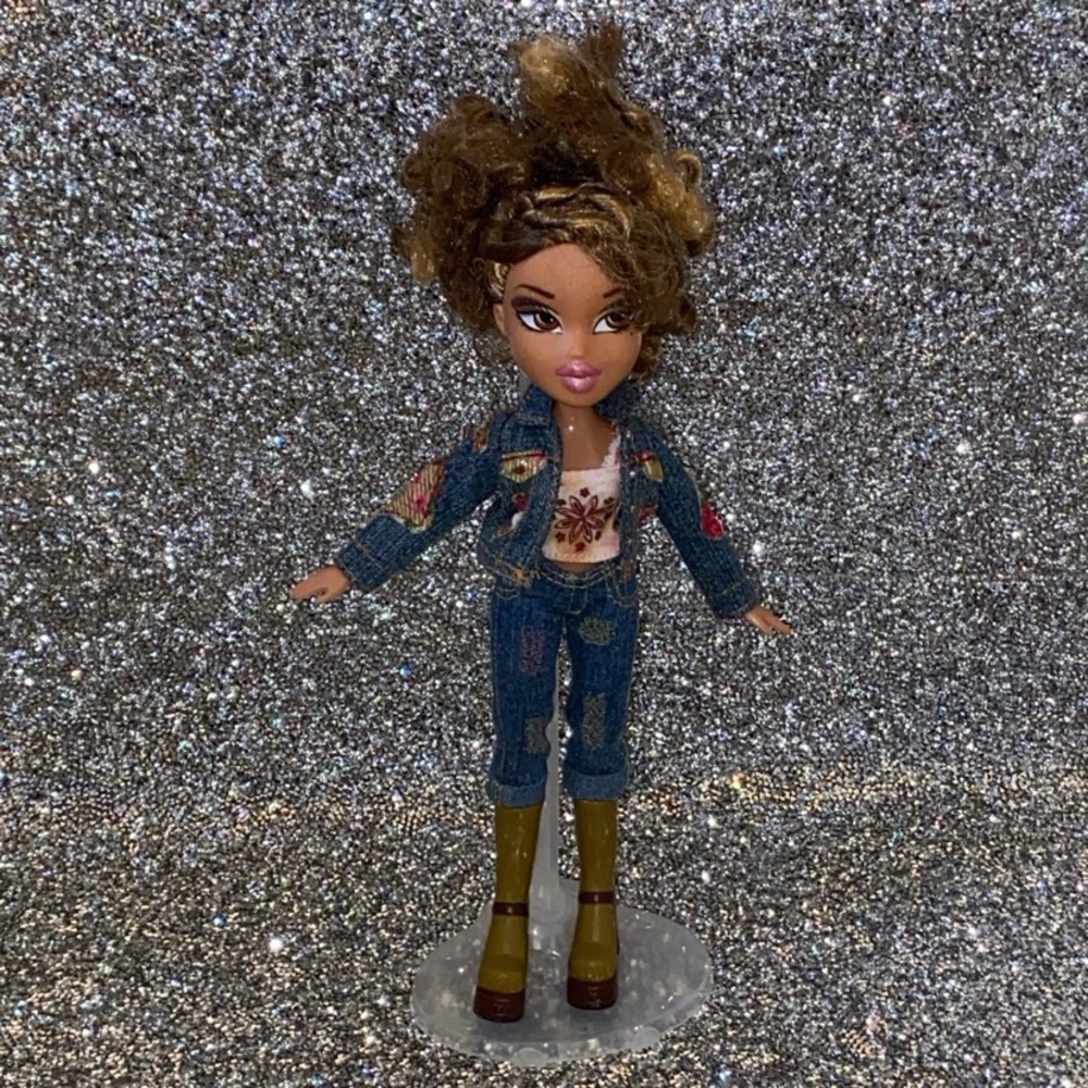 Bratz Yasmin Doll
